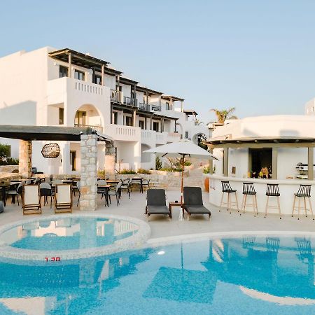 Melidron Hotel & Suites Agios Prokopios  Dış mekan fotoğraf