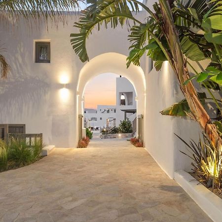 Melidron Hotel & Suites Agios Prokopios  Dış mekan fotoğraf