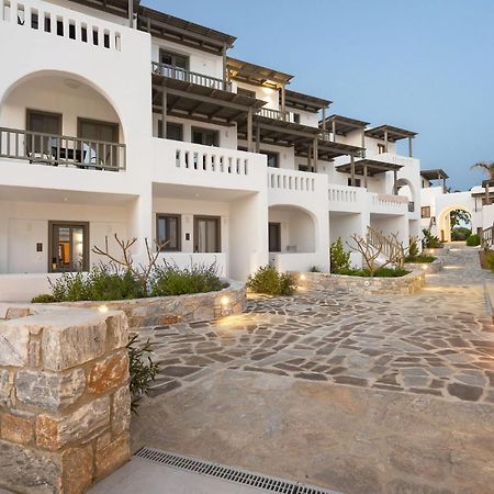 Melidron Hotel & Suites Agios Prokopios  Dış mekan fotoğraf