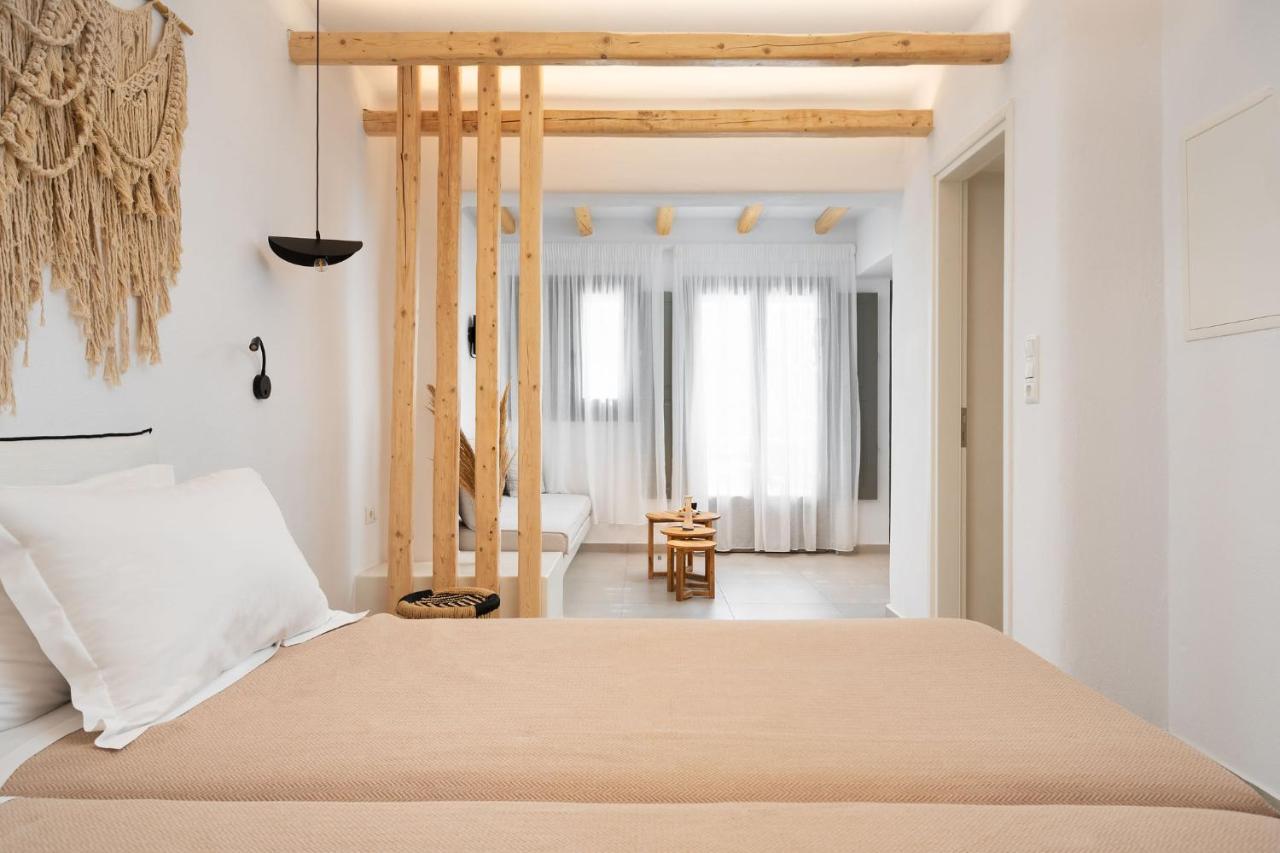 Melidron Hotel & Suites Agios Prokopios  Dış mekan fotoğraf