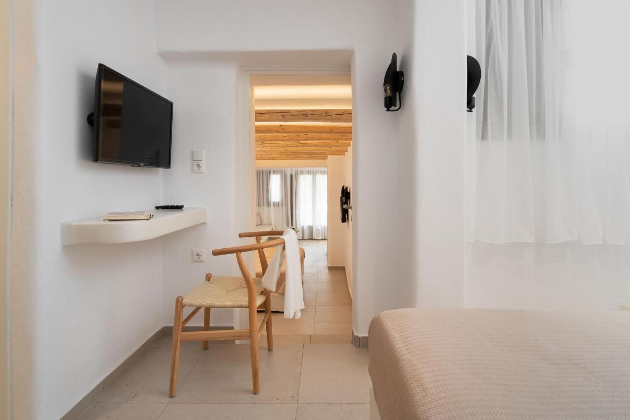 Melidron Hotel & Suites Agios Prokopios  Dış mekan fotoğraf