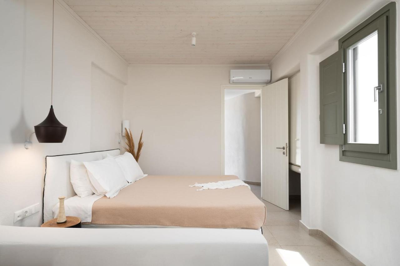 Melidron Hotel & Suites Agios Prokopios  Dış mekan fotoğraf