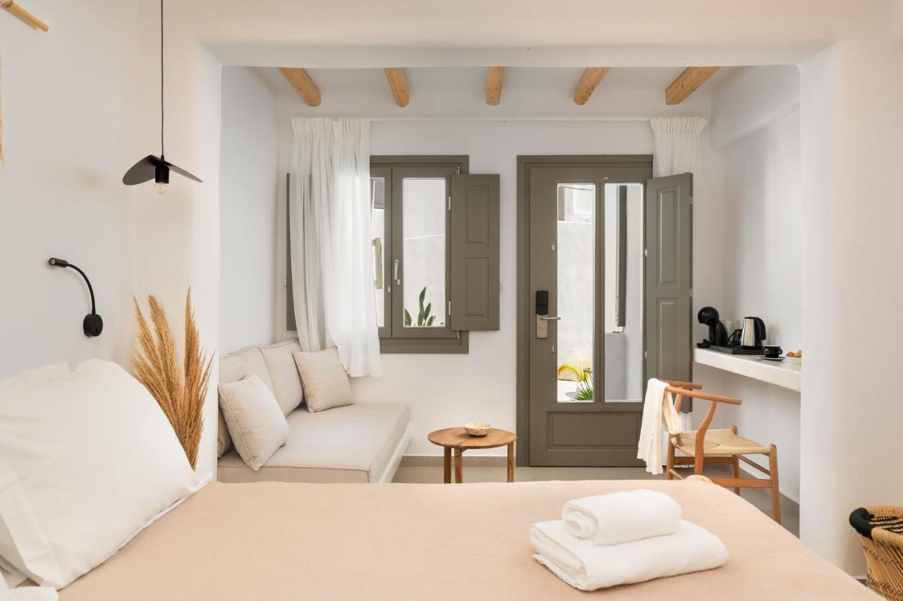 Melidron Hotel & Suites Agios Prokopios  Dış mekan fotoğraf