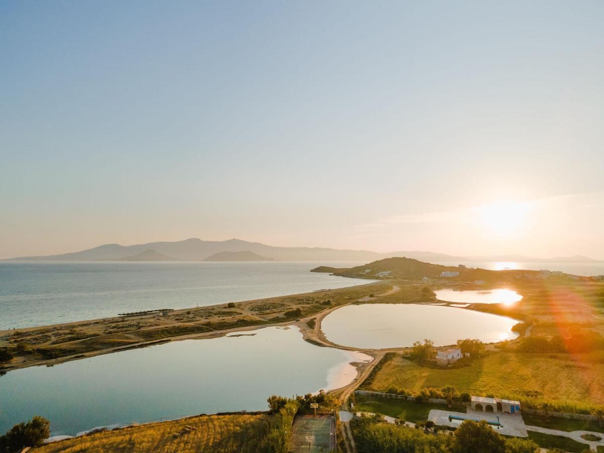 Melidron Hotel & Suites Agios Prokopios  Dış mekan fotoğraf