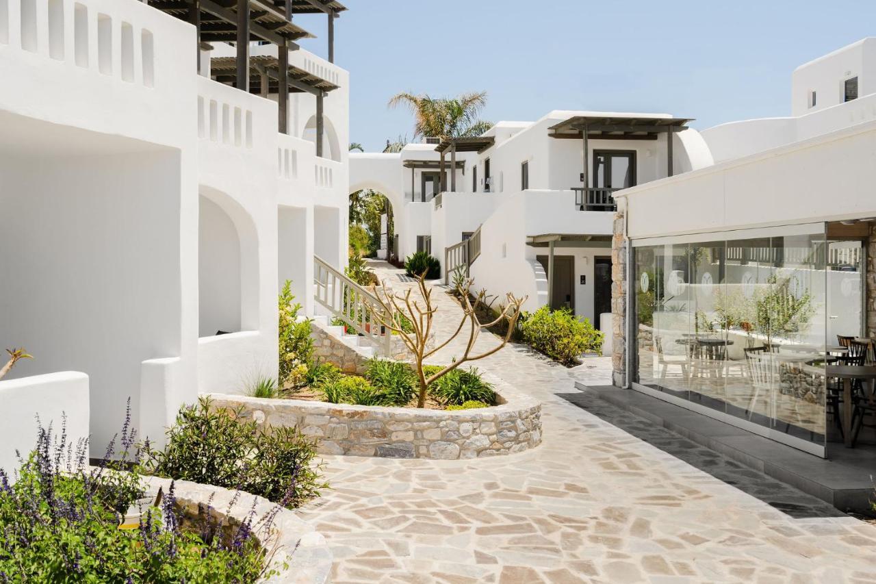 Melidron Hotel & Suites Agios Prokopios  Dış mekan fotoğraf