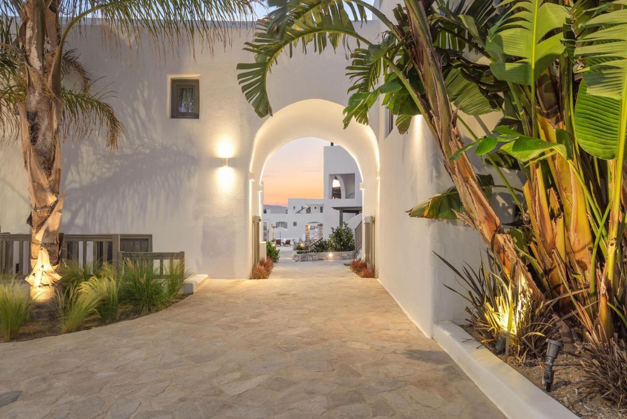Melidron Hotel & Suites Agios Prokopios  Dış mekan fotoğraf