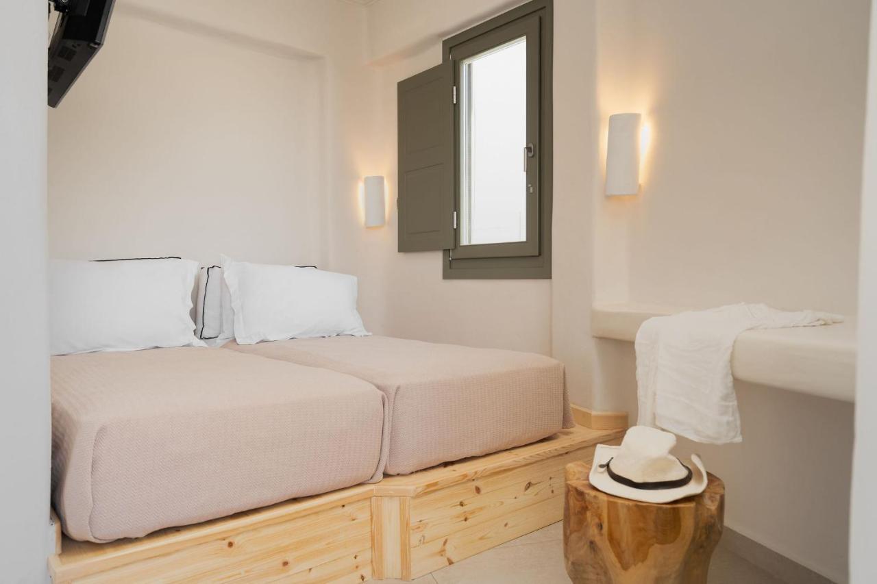 Melidron Hotel & Suites Agios Prokopios  Dış mekan fotoğraf