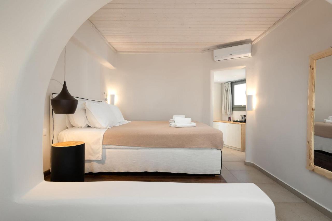Melidron Hotel & Suites Agios Prokopios  Dış mekan fotoğraf