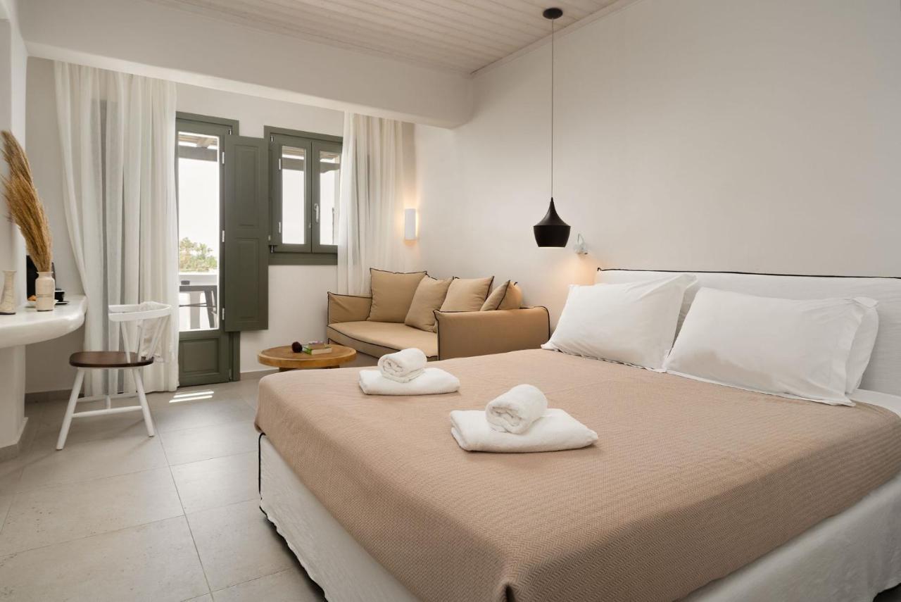 Melidron Hotel & Suites Agios Prokopios  Dış mekan fotoğraf
