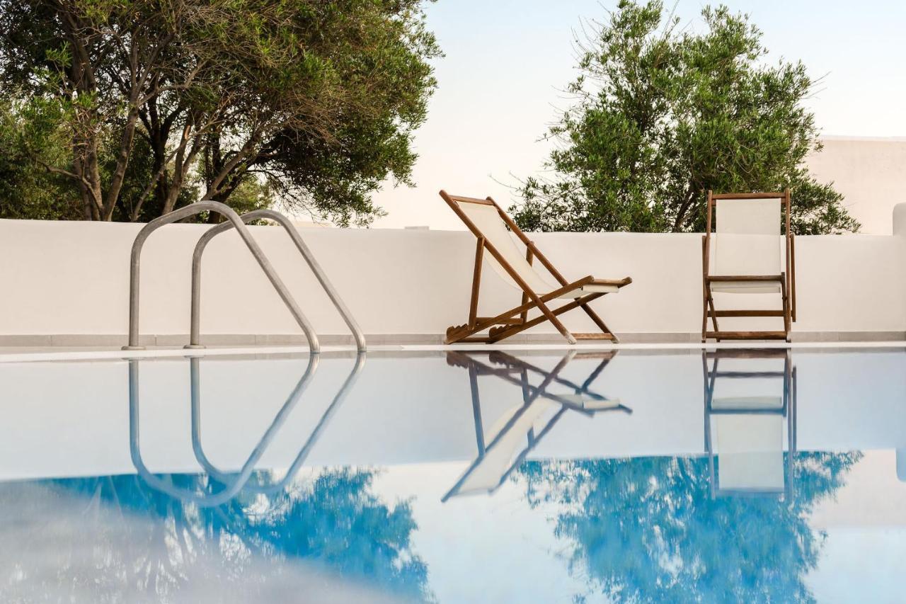 Melidron Hotel & Suites Agios Prokopios  Dış mekan fotoğraf