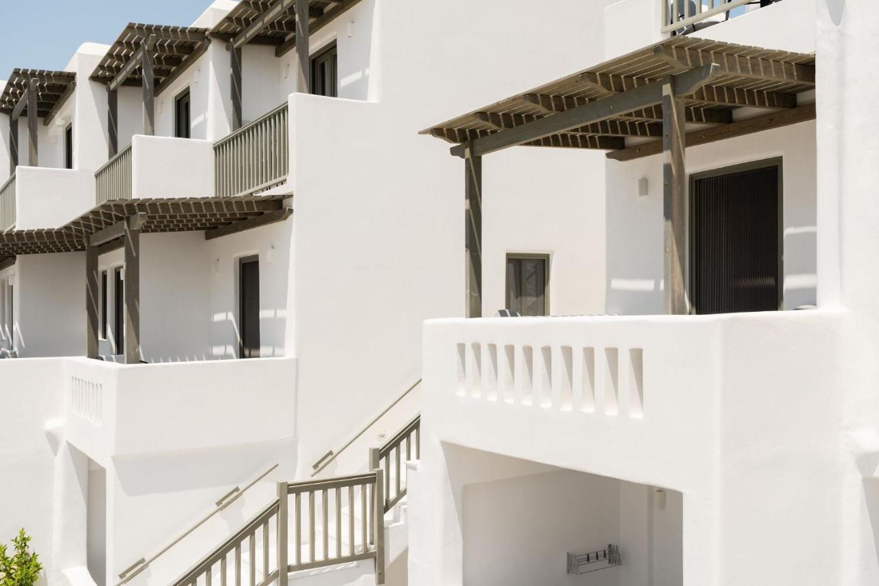 Melidron Hotel & Suites Agios Prokopios  Dış mekan fotoğraf