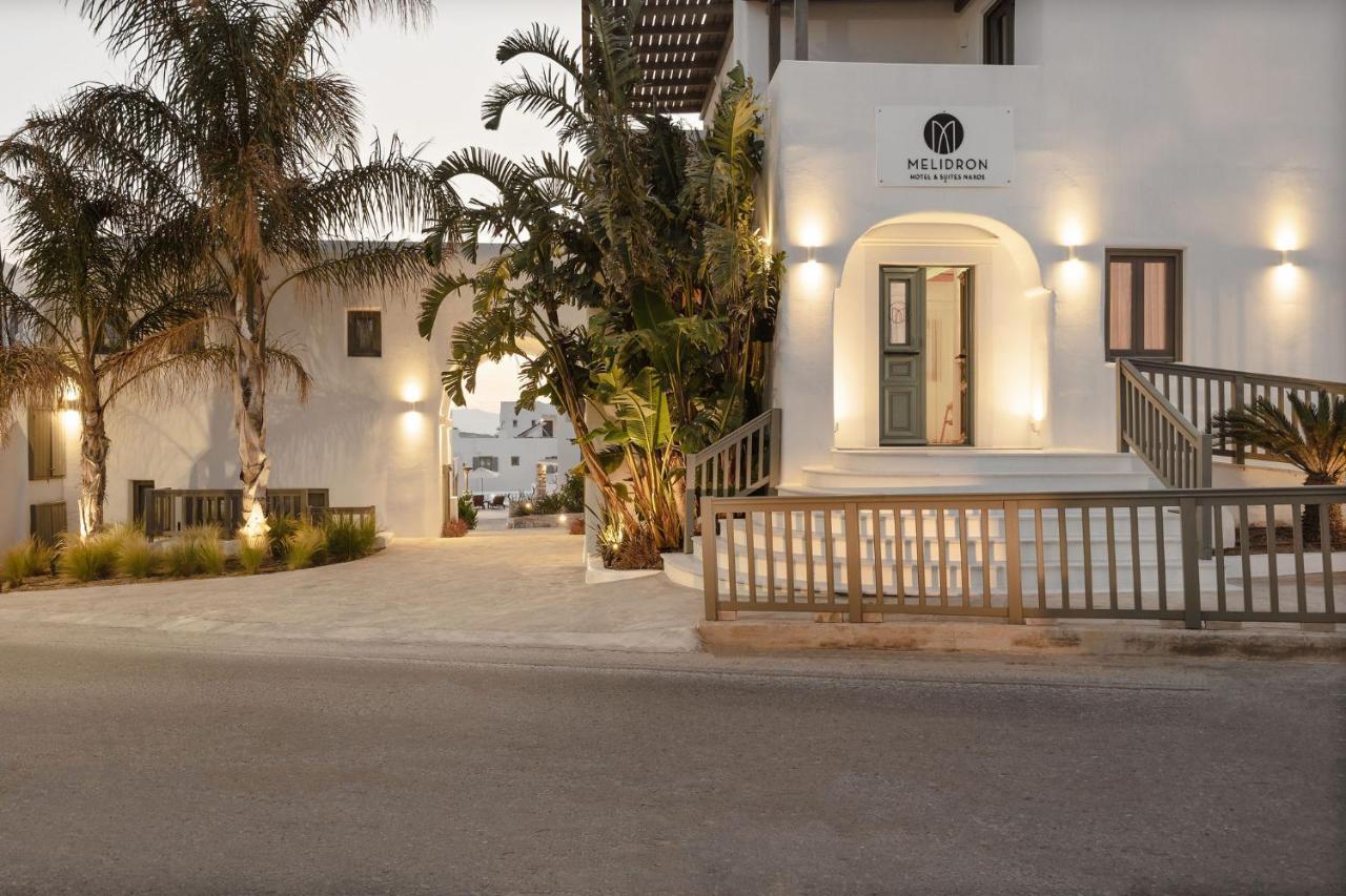 Melidron Hotel & Suites Agios Prokopios  Dış mekan fotoğraf