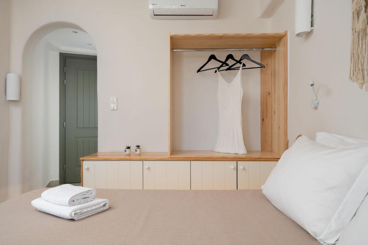 Melidron Hotel & Suites Agios Prokopios  Dış mekan fotoğraf