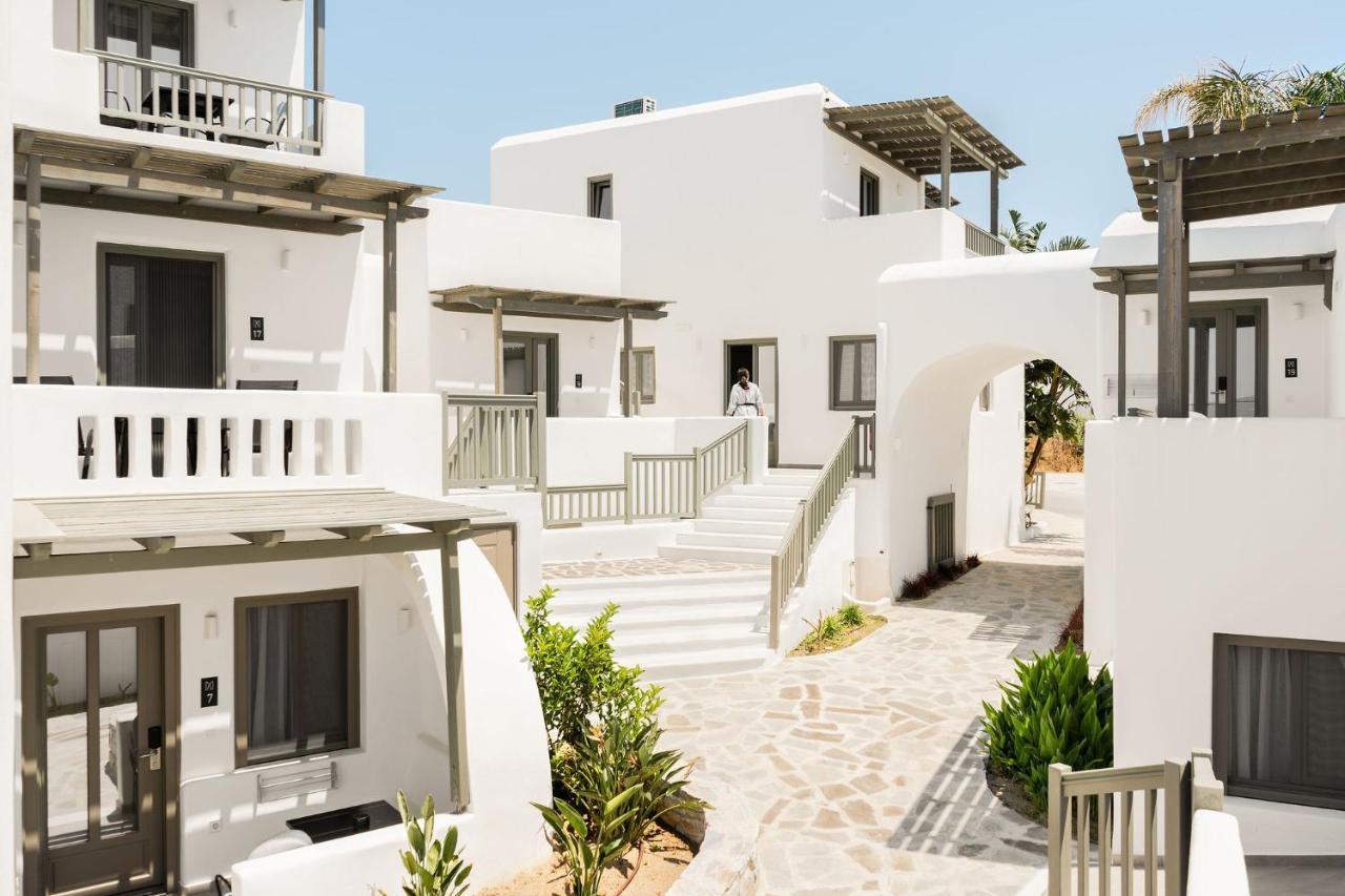 Melidron Hotel & Suites Agios Prokopios  Dış mekan fotoğraf