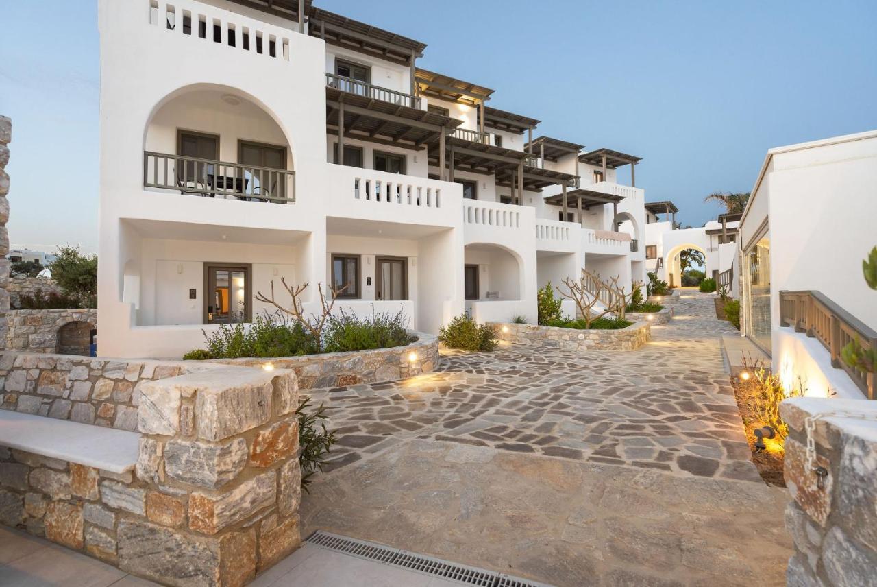 Melidron Hotel & Suites Agios Prokopios  Dış mekan fotoğraf