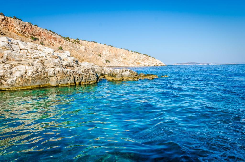 Melidron Hotel & Suites Agios Prokopios  Dış mekan fotoğraf