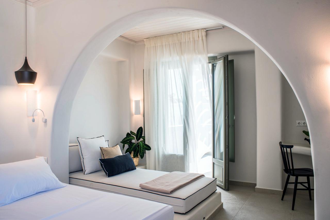 Melidron Hotel & Suites Agios Prokopios  Dış mekan fotoğraf
