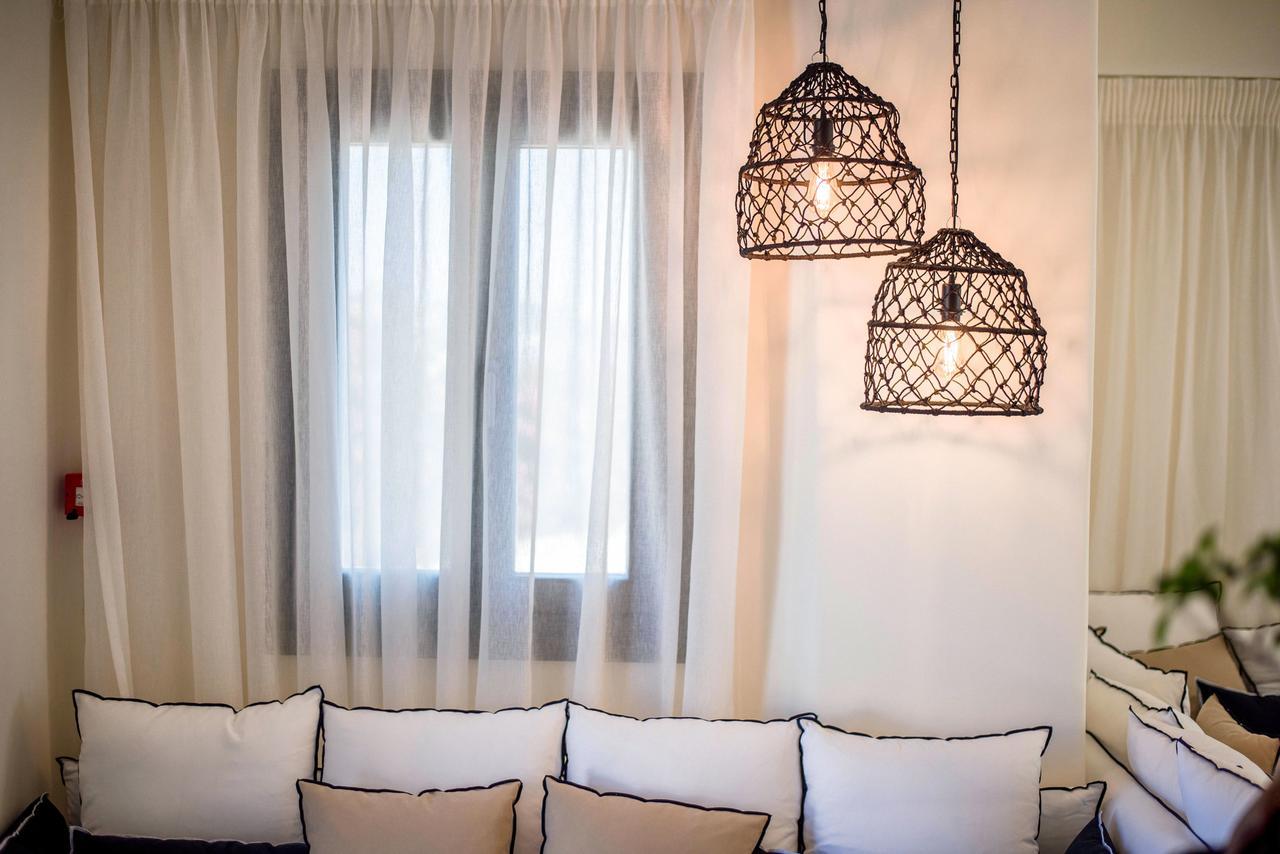 Melidron Hotel & Suites Agios Prokopios  Dış mekan fotoğraf