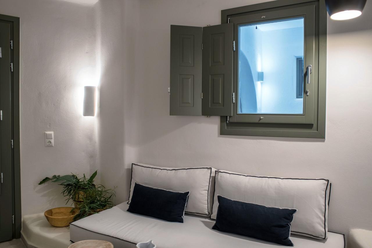 Melidron Hotel & Suites Agios Prokopios  Dış mekan fotoğraf