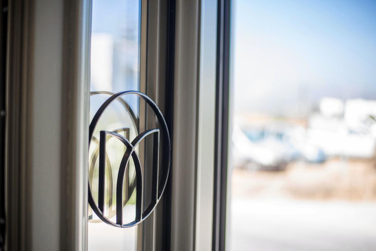 Melidron Hotel & Suites Agios Prokopios  Dış mekan fotoğraf
