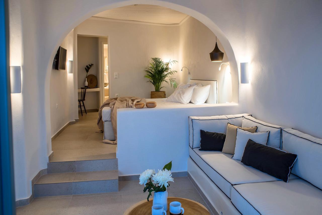 Melidron Hotel & Suites Agios Prokopios  Dış mekan fotoğraf