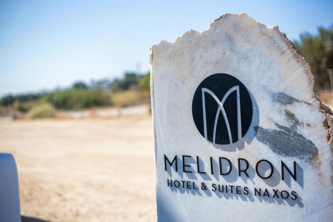 Melidron Hotel & Suites Agios Prokopios  Dış mekan fotoğraf