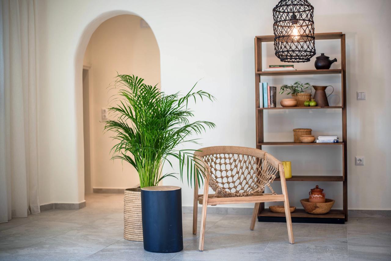 Melidron Hotel & Suites Agios Prokopios  Dış mekan fotoğraf